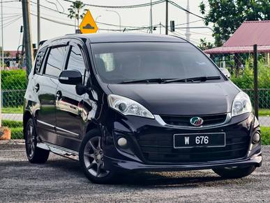 Perodua Alza ZV ADVANCED in Banting, SGR