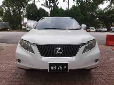 Lexus RX 350 in Cheras, KUL
