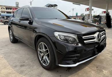 Mercedes Benz GLC250 250 4MATIC (CKD) in Johor Bahru, JHR