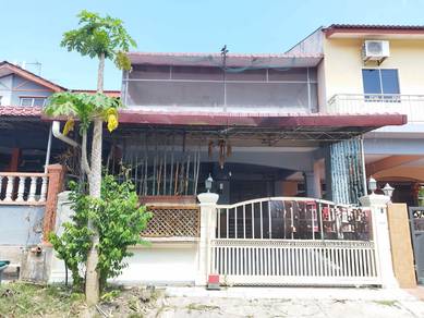 2-storey Terraced House For Sale in Lukut,NSN