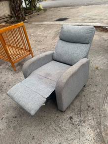 Recliner Lounge Armchair Lazy Chair Single Sofa 1