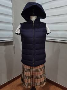 LACOSTE vest 2 ways unisex hoodie S 2161