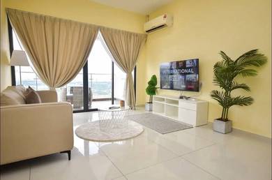 Condominium For Rent in AmberSide @ Country Garden Danga Bay