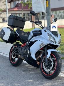Kawasaki ER-6f