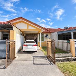 1-storey Terraced House For Sale in Bandar Sri Sendayan,NSN