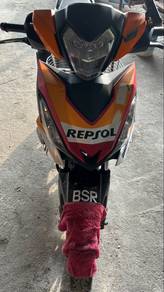 Honda RS150