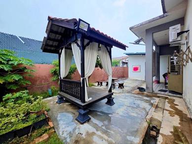 Bungalow House For Sale in Sikamat,NSN