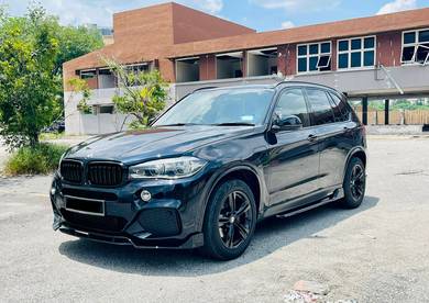BMW X5 xDRIVE40e M SPORT (CKD) in Cheras, SGR