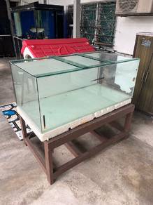Tank 4x2x18inci Set