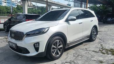 Kia Sorento HIGH SPEC in Sri Damansara, KUL