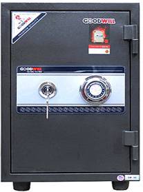 GOODWILL Home Safes Model : GW-50C
