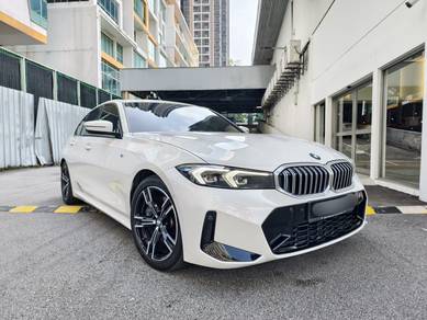 BMW 330i 30I M SPORT in Chan Sow Lin, KUL