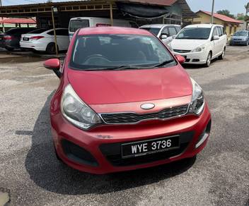Kia Rio EX in Bachang, MLK