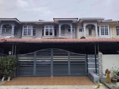 2-storey Terraced House For Sale in Ipoh,PRK