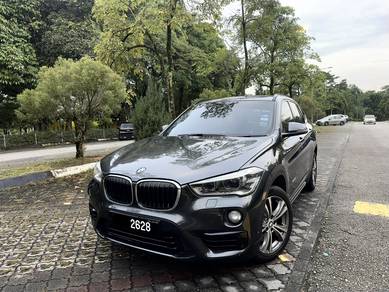 BMW X1 SDRIVE20I (CBU) in Jalan Kuching, KUL