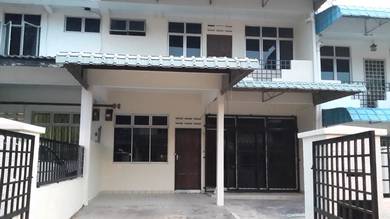Terraced House For Sale in Johor Bahru,JHR