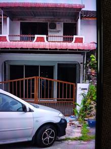 Terraced House For Sale in Ipoh,PRK