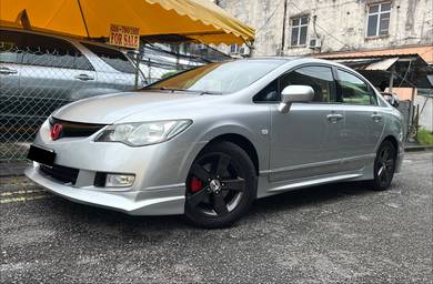 Honda Civic S i-VTEC in Johor Bahru, JHR