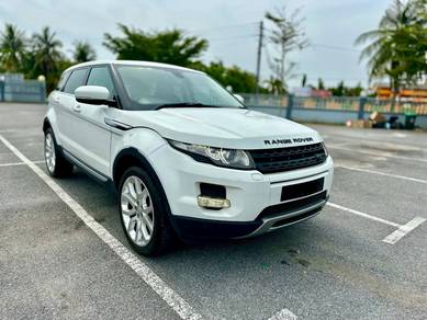 2014 Land Rover Range Rover Evoque EVOQUE SI4
