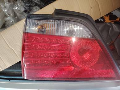 Proton Waja Rear light
