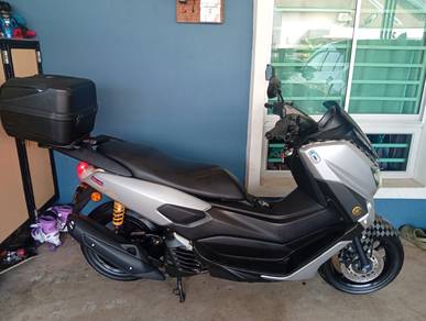 Yamaha NMAX