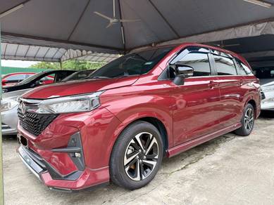 2023 Perodua Alza AV