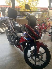 Honda RS150