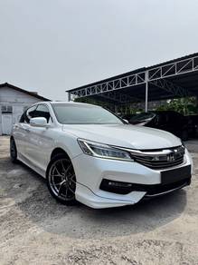 2016 Honda Accord VTi-L