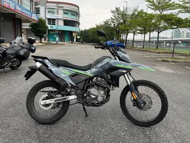 CFMOTO 250 Dual