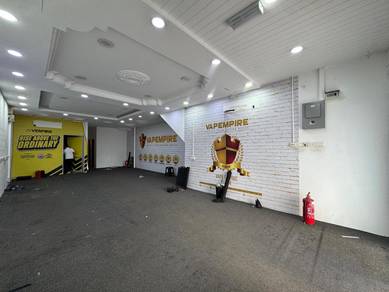 Shop lot For Rent in Kulim,KDH