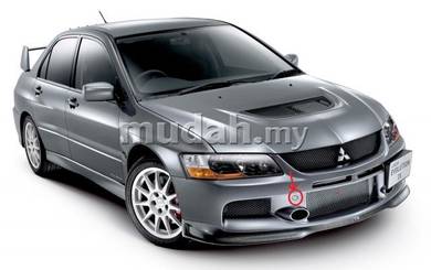 Mitsubishi Evolution 9 CT9A Bumper Cover evo