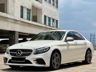 2021 Mercedes Benz C200 AMG 200 AMG LINE