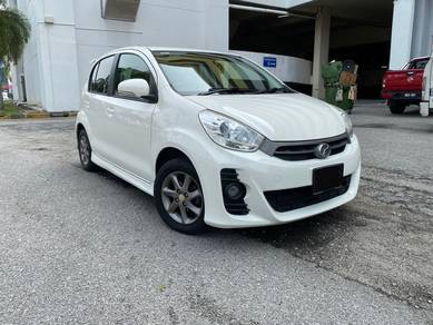 2012 Perodua MyVi SE ZHS
