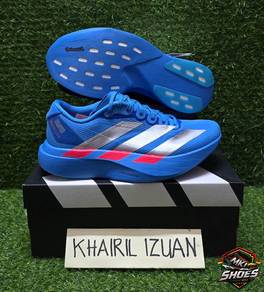 ADIDAS ADIZERO EVO SL WOVEN ORIGINAL (Size 6.5uk)