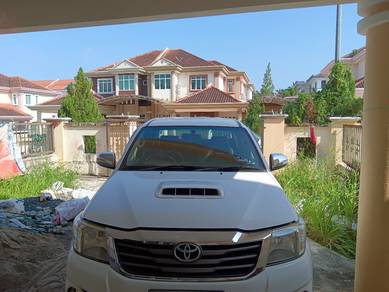 Toyota Hilux G VNT in Tawau, SBH