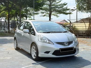 Honda Jazz V in Tampoi, JHR