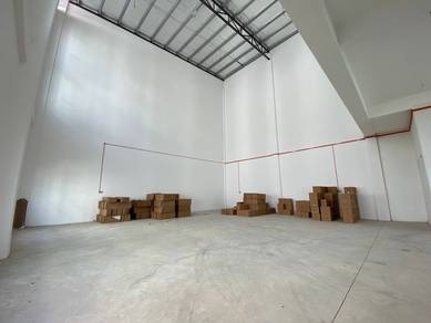 Warehouse / Factory For Rent in Skudai,JHR