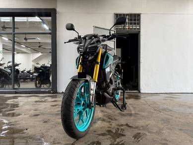 Yamaha MT150