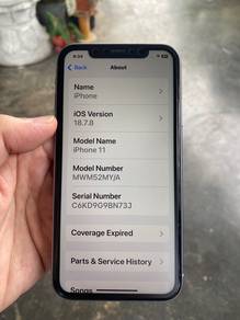 Original IPhone 11 128GB Let Go