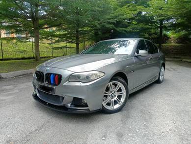 2010 BMW 523i 23i (CKD)