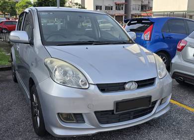 Perodua MyVi EZi in Cheras, SGR