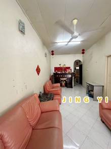 1-storey Terraced House For Sale in Simpang Ampat,PNG