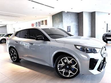 BMW iX2 XDRIVE30 M SPORT in Shah Alam, SGR