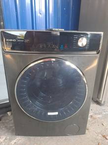 khind 10kg wash@dry 2in1 cantik 