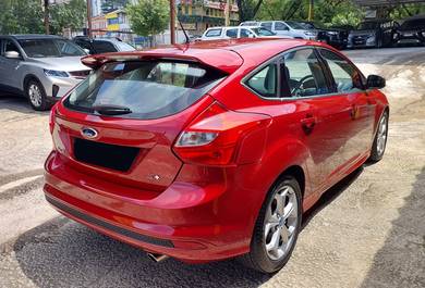 Ford Focus SPORT in Desa Petaling, KUL