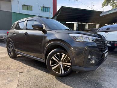2021 Perodua Ativa H