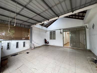 1-storey Terraced House For Sale in Ulu Tiram,JHR