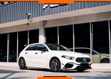 Mercedes Benz A250 250 AMG LINE in Others, SGR