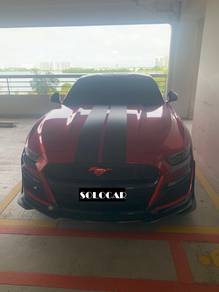 Ford Mustang GT in Puchong, SGR