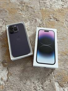 Untuk Dijual Iphone 14 Pro 128GB